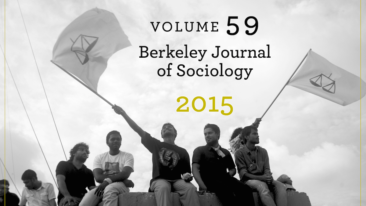 corvinus journal of sociology and social policy