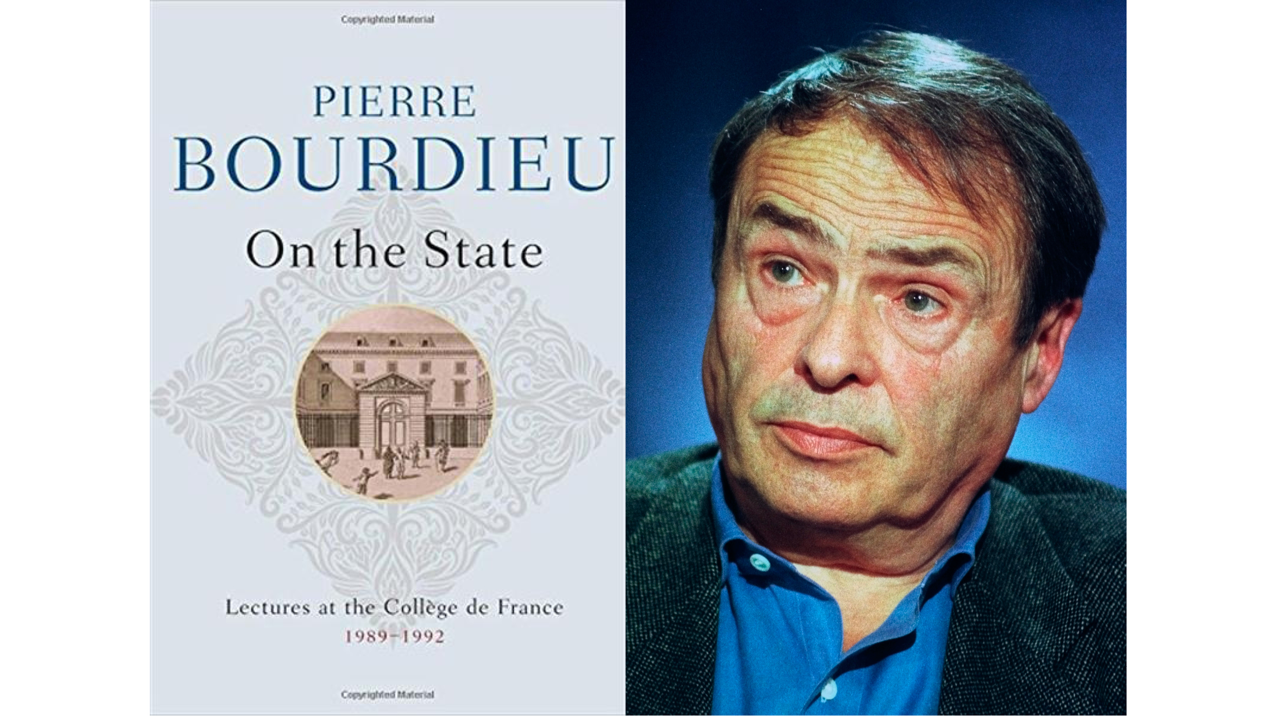 The Invention Of The State: Bourdieu Between Bearn And Kabylia ...